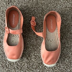 Jeffery Campbell Espadrille Sandals